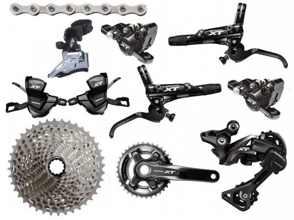 Bộ đề xe đạp Shimano: Sự lựa chọn hoàn hảo cho mọi chuyến đi?