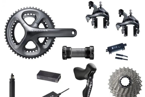 Các bộ đề Shimano phổ biến hiện nay