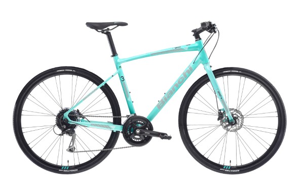 Bianchi C-Sport 2 CK