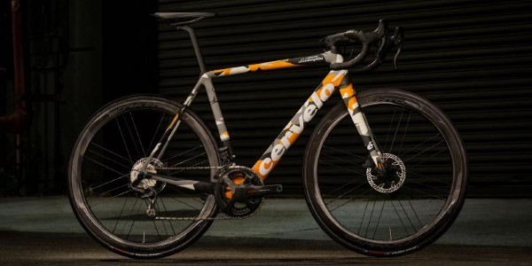 Cervélo R5 Lamborghini