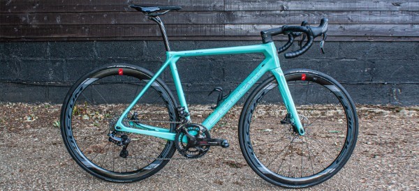 Bianchi Specialissima Super Record EPS 2022