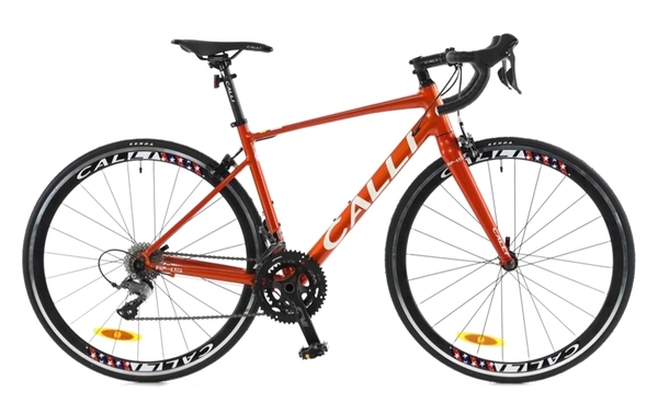 Xe đạp đua dưới 10 triệu road bike Calli R3.5