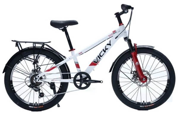 Xe đạp Vicky F20 20 inch