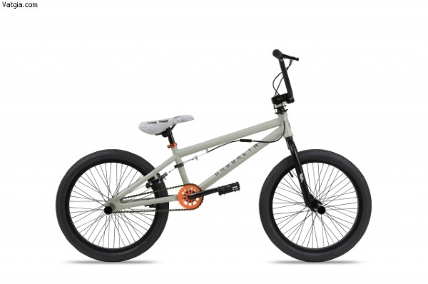 Khám phá các loại xe đạp BMX