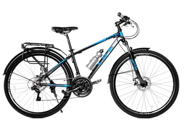 Xe đạp thể thao MTB Life 700C HBR 66