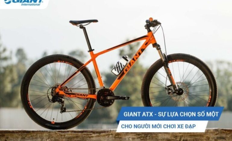 Top các dòng xe đạp Giant​ tốt nhất trên thị trường 2025