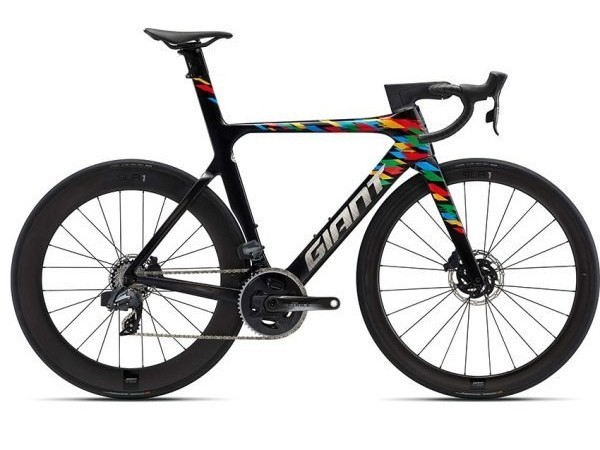 Các dòng xe đạp Giant Propel là dòng xe đạp đua chuyên nghiệp