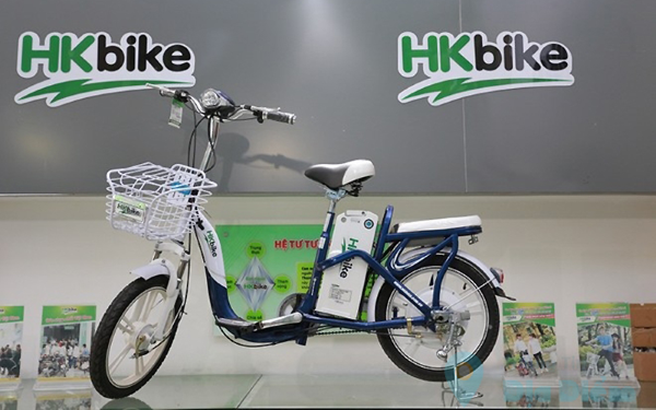 Hãng Xe đạp điện HKbike