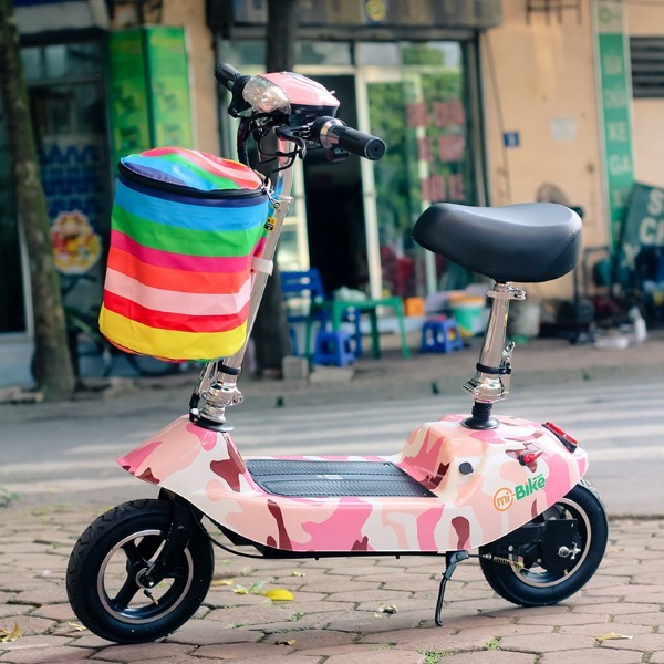 Hãng Xe đạp điện mini Scooter