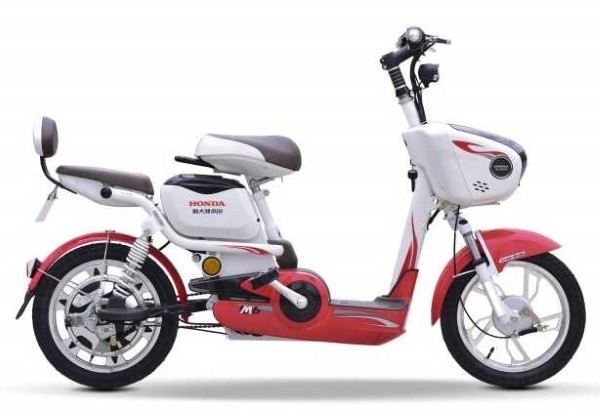 Hãng Xe đạp điện Honda