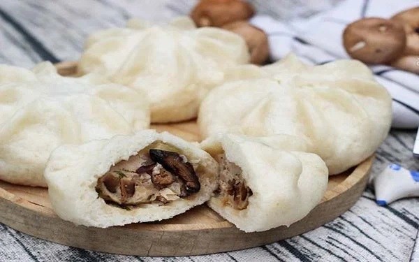 Bánh bao chay bao nhiêu calo? Mẹo giảm calo hiệu quả