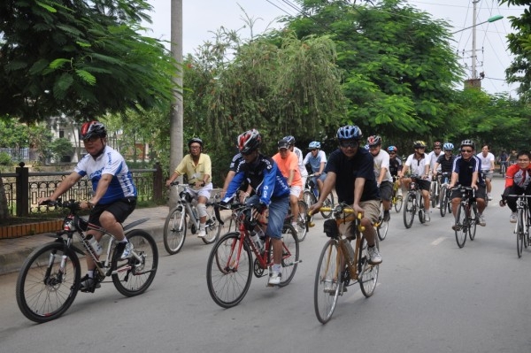 Tại sao đi xe đạp vẫn cần tuân thủ nhiều các quy định pháp luật giao thông?