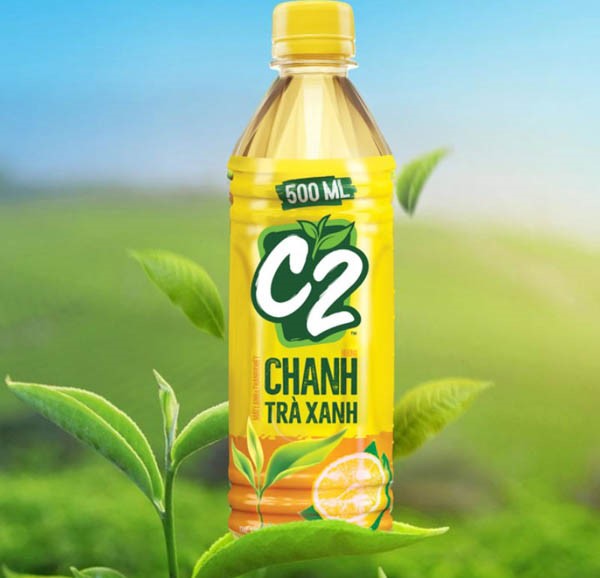 Trà xanh C2 và ảnh hưởng đến quá trình giảm cân