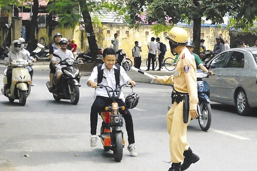 Tại sao đi xe đạp vẫn cần tuân thủ nhiều các quy định pháp luật giao thông?