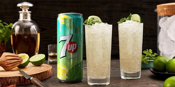 Cách Kiểm soát lượng calo nạp vào từ 7 Up