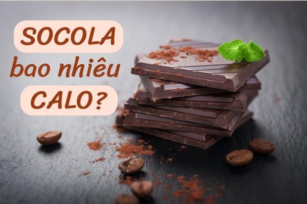 Socola Bao Nhiêu Calo – Bí Quyết Thưởng Thức Thông Minh