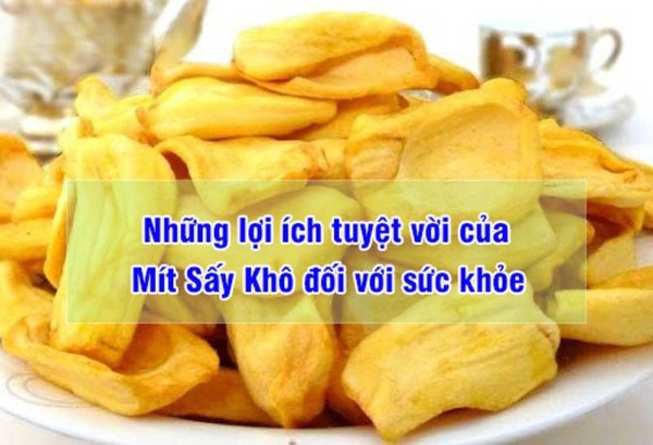 Những lưu ý khi ăn mít sấy để tối ưu lợi ích sức khỏe