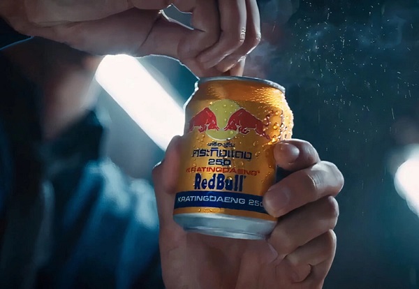 Hàm lượng calo trong các loại red bull khác nhau