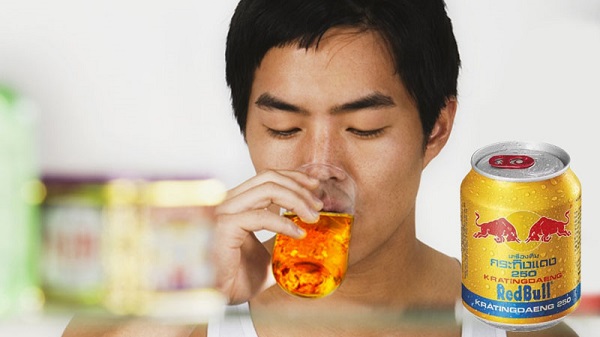 Mối liên hệ giữa red bull và tăng cân