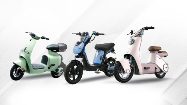 Xe đạp điện DK Bike của nước nào