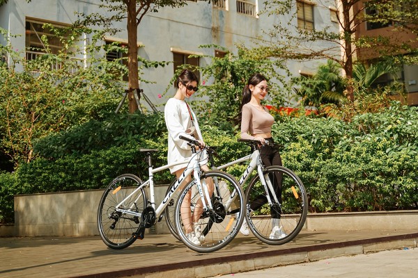 Xe đạp california của nước nào​?