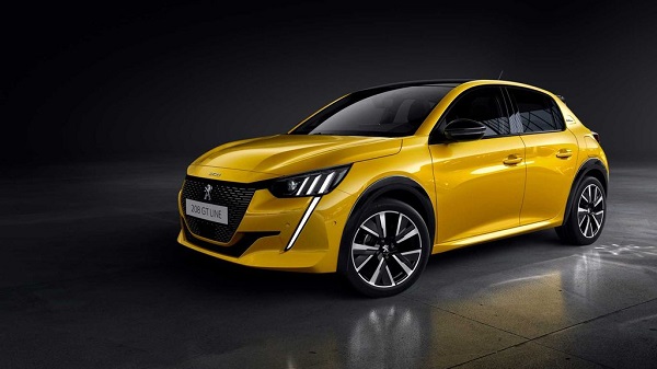 Peugeot 208 là một trong những mẫu xe hatchback bán chạy nhất