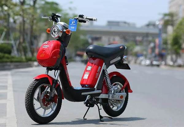 Giải đáp thắc mắc thường gặp về xe đạp điện Nijia