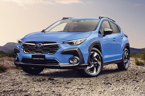 Subaru là một thương hiệu xe hơi đến từ Nhật