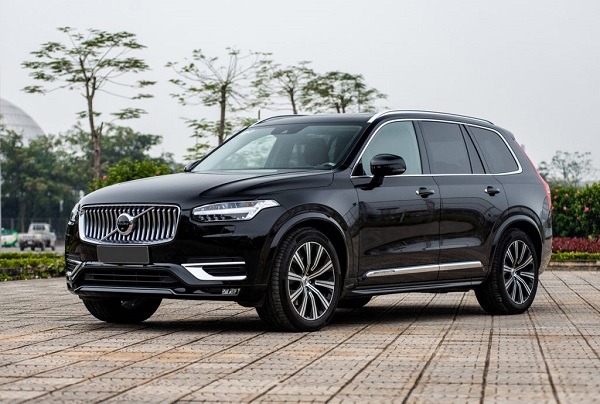 Volvo, biểu tượng của sự an toàn và chất lượng Bắc Âu