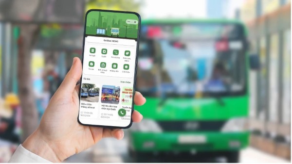 4 Cách tìm lộ trình xe bus TPHCM Nhanh – Chuẩn – Dễ Dùng