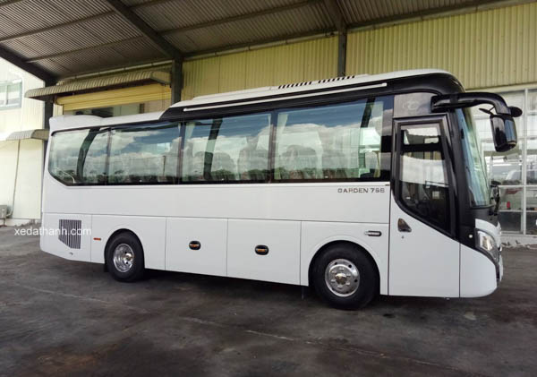 Các loại xe được phép lái với bằng D