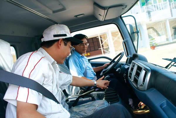 Kinh nghiệm và lưu ý thực tế cho tài xế bằng D