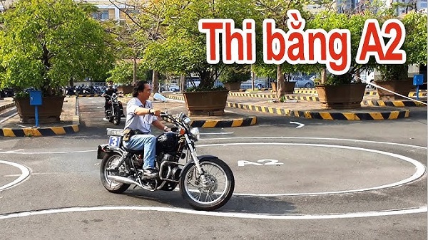 Bằng lái xe A2 – Hướng dẫn chi tiết từ a đến z năm 2024