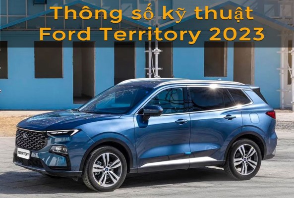 Tổng quan về Ford Territory