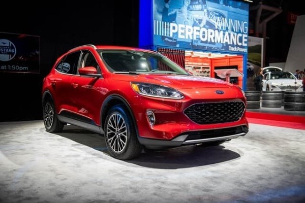 Ford Escape (Quốc tế)