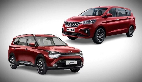 So sánh các dòng xe KIA với đối thủ cùng phân khúc