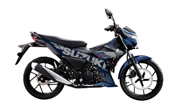 Suzuki Raider