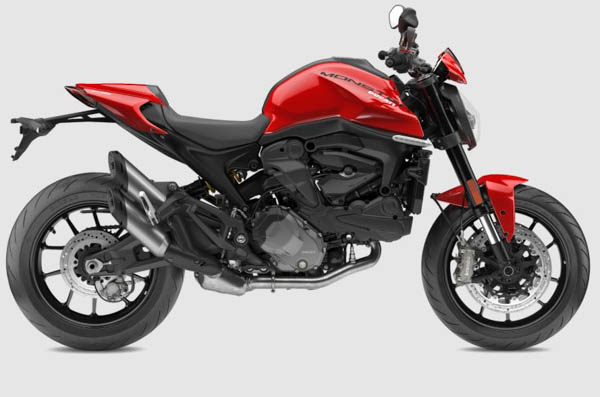 Ducati Monster