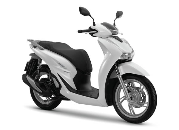 SH160i/125i