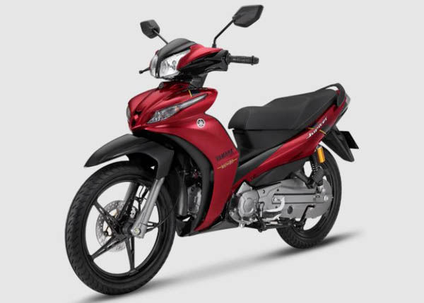 Yamaha Jupiter