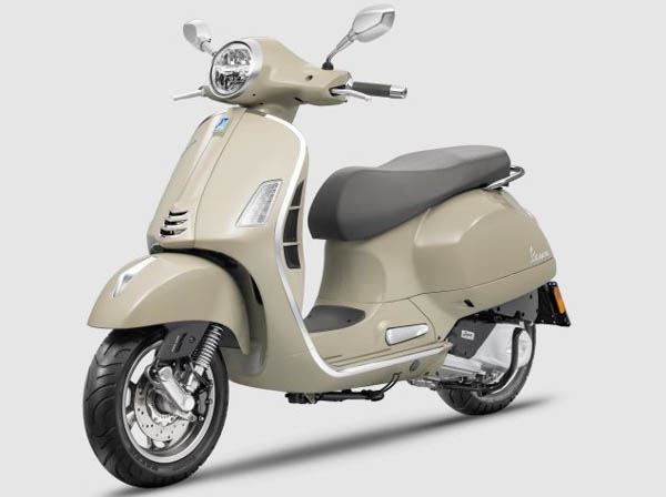 Vespa GTS