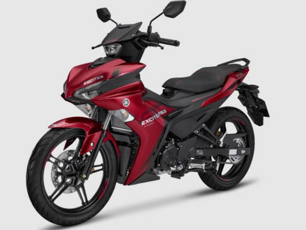 Yamaha Exciter