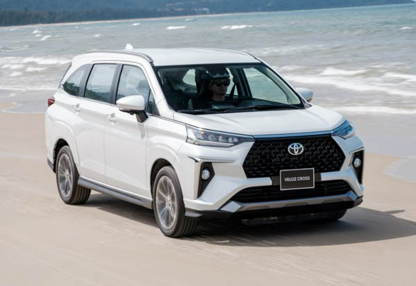 Toyota Veloz Cross