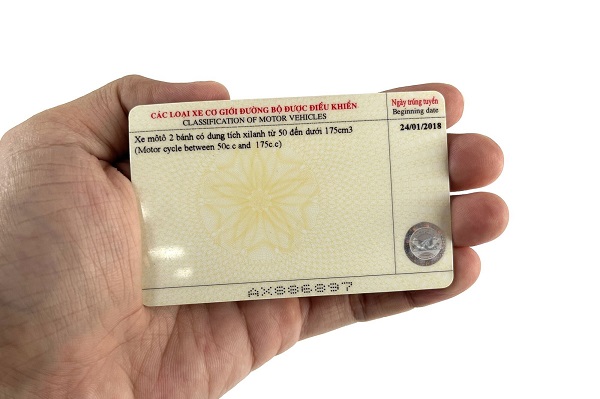 Quy định mới về hệ thống giấy phép lái xe từ năm 2025