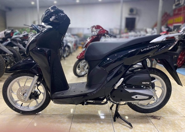 Phiên bản tiêu chuẩn xe Honda Vision 