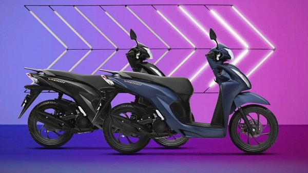 Dòng xe Honda Vision 