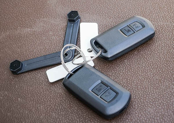Các lỗi thường gặp và mẹo bảo quản khóa xe Vision