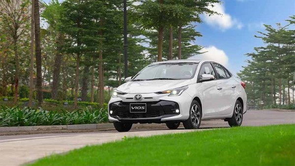 Kích thước xe Vios​ Mới Nhất – Thông Số Chi Tiết Và So Sánh Với Các Đối Thủ