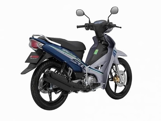 Kích thước thực tế của các mẫu xe máy tiêu biểu