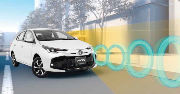 Ý nghĩa của kích thước Toyota Vios đối với người dùng